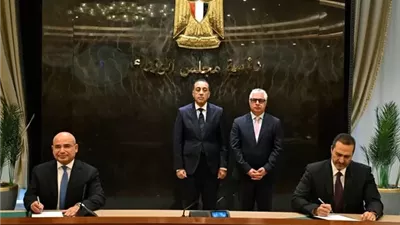 رئيس الوزراء يشهد مشروعًا لوجستيًا جديدًا باستثمارات 35 مليون دولار