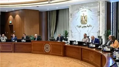 مدبولي يهنئ الرئيس السيسي والشعب المصري بذكرى ثورة 30 يونيو