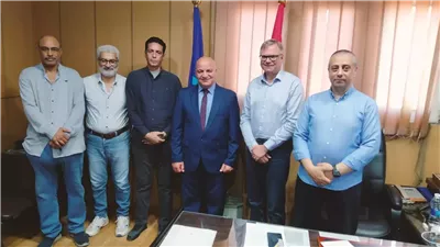 إدارة مياه الدلتا تكرم المزارعين وتتابع الانشطة ميدانيا