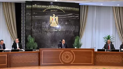 مدبولي:المؤسسات المالية العالمية أشادت بإدارة الحكومة لفترة الحرب