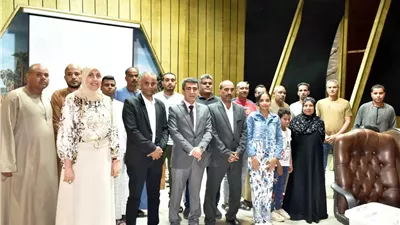 قرعة علنية لإختيار ٣٦ خط سير جديد بالأقصر