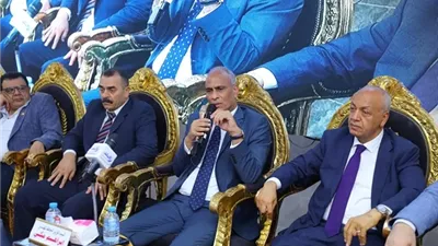 محافظ كفرالشيخ يعلن بدء اجراءات تقنين العقود للمواطنين