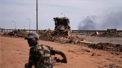 مقتل 7 مدنيين في هجوم للدعم السريع بولاية شمال كردفان