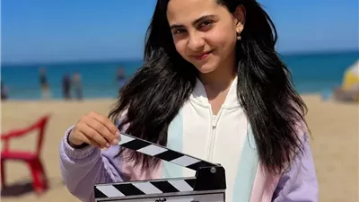 جوري ماهر تشارك في فيلم 