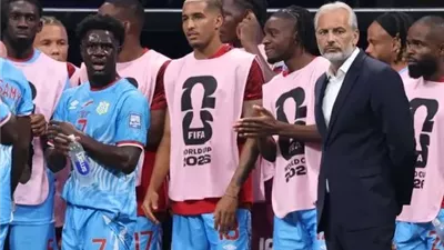 بعد توديع المونديال.. ديسابر يعلن رحيله عن تدريب منتخب الكونغو