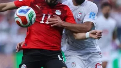 الفيفا: مباراة مصر وإيران الاكثر مشاهدة فى كأس العالم 2026