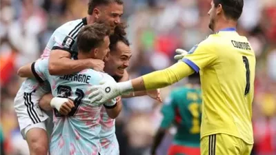 يوري تيليمانس.. رجل مباراة السنغال وبلجيكا في كأس العالم 2026
