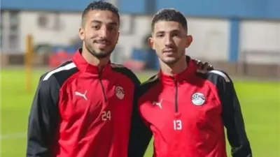 فتوح وعبدالمنعم.. ابرز غيات مصر ضد أستراليا في كأس العالم