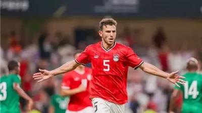 حمدي فتحي بديلا لـ مهند لاشين في لقاء أستراليا في كأس العالم2026