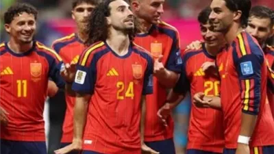 كأس العالم.. منتخب إسبانيا في مواجهة نارية امام النمسا .. الليلة