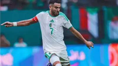 الجزائر تضرب دفاعات سويسرا بالثلاثي محرز وجويري ومازا