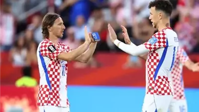 تشكيل كرواتيا المتوقع ضد البرتغال .. مودريتش يقود الهجوم