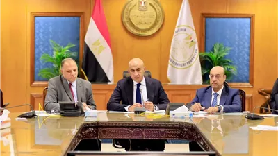 وزير التعليم يتابع سير امتحانات الثانوية العامة في يومها الرابع