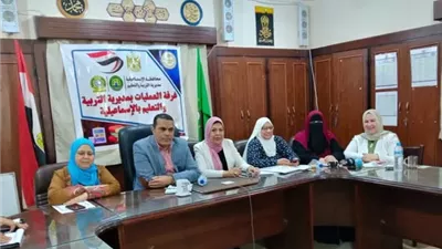 هدوء وانتظام في امتحانات الكيمياء و الجغرافيا بالإسماعيلية