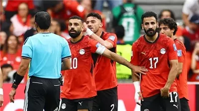 رسميا.. فيفا يعلن إيقاف مهند لاشين قبل مواجهة أستراليا