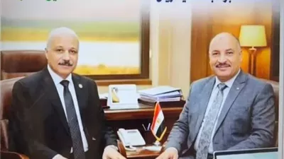 هدوء والتزام بلجان الثانوية العامة بالمنيا..