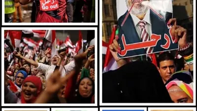 لماذا يغلق المصريون باب المصالحة مع 