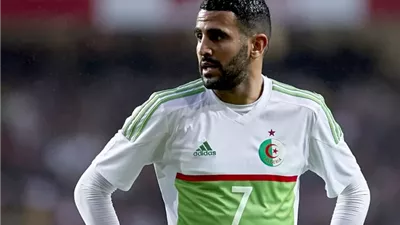 رياض محرز يعلن اعتزاله دوليًا بعد كأس العالم 2026