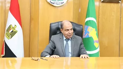 محافظ المنيا يتابع ملف تقنين أراضي الدولة وإزالة التعديات