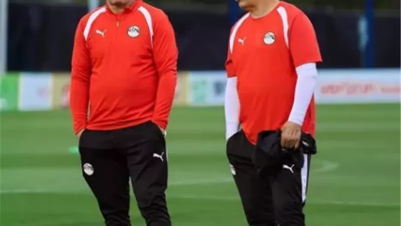 حسام وابراهيم حسن