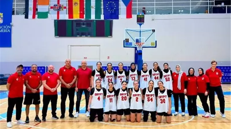 منتخب مصر للناشئات
