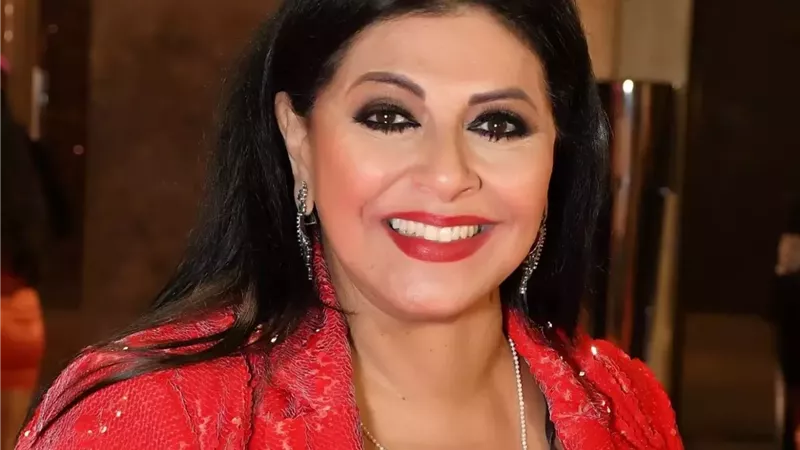 الفنانة هالة صدقي