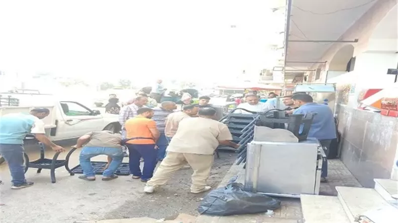 بوابة الجمهورية