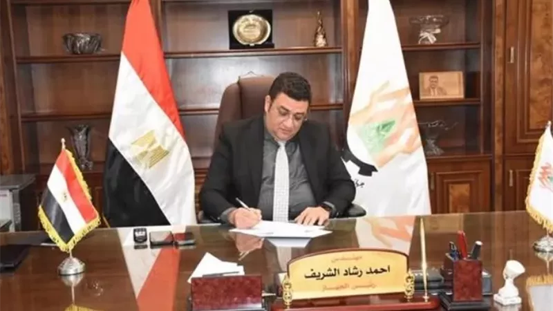 المهندس أحمد رشاد