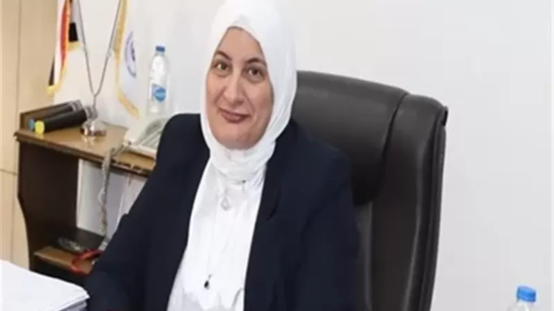 الدكتورة وسام نصر
