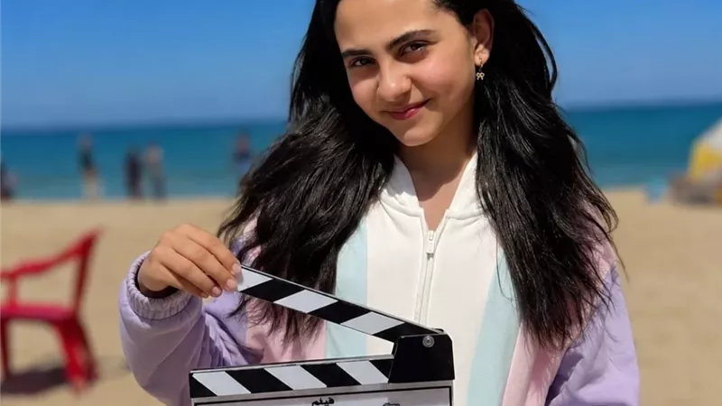 الفنانة الصاعدة جوري