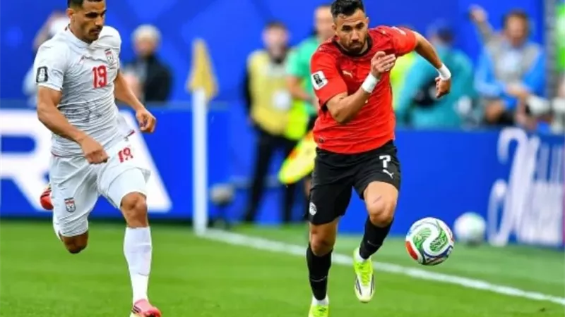 منتخب مصر