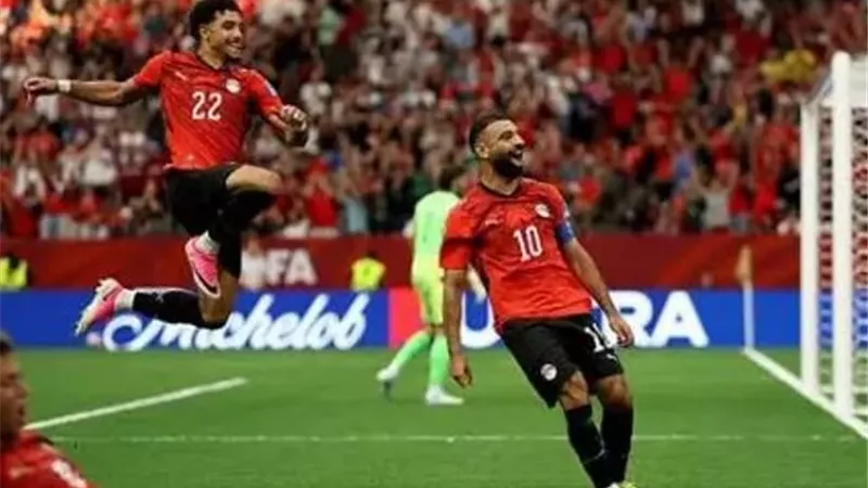 محمد صلاح