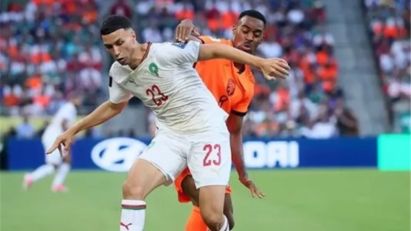 منتخب المغرب