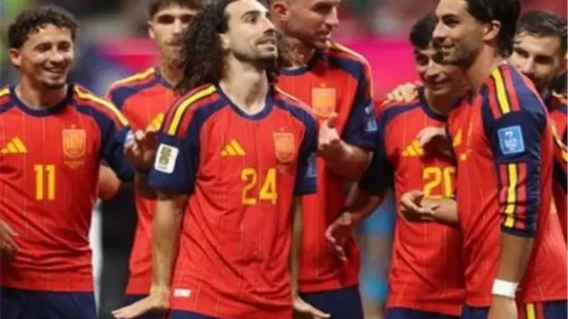 منتخب إسبانيا