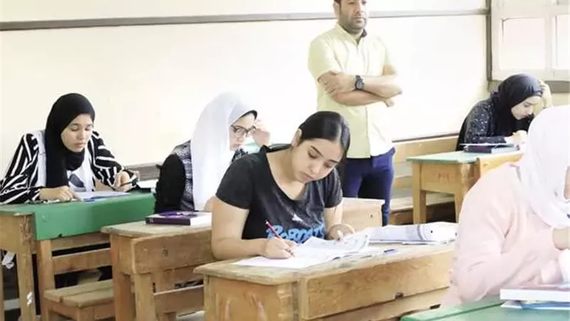 امتحانات الثانوية