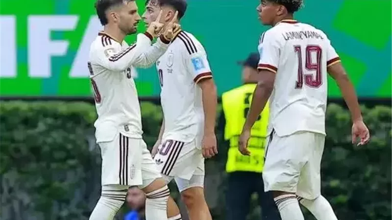 لامين يامال