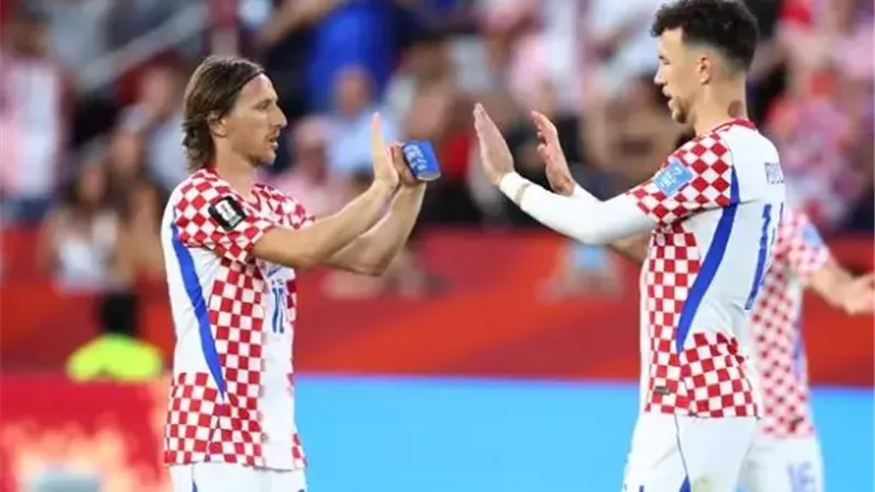 مودريتش