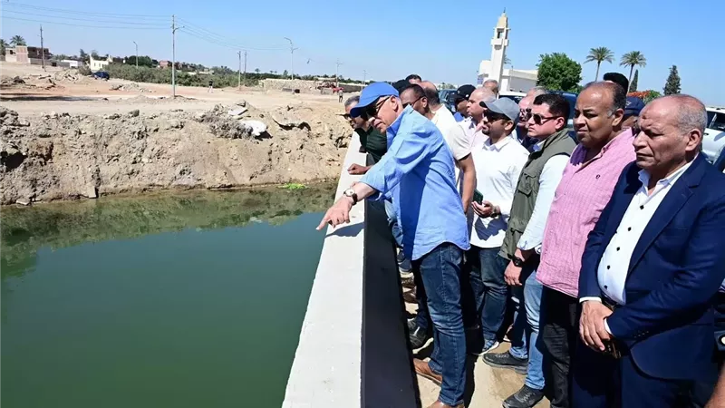 الترع