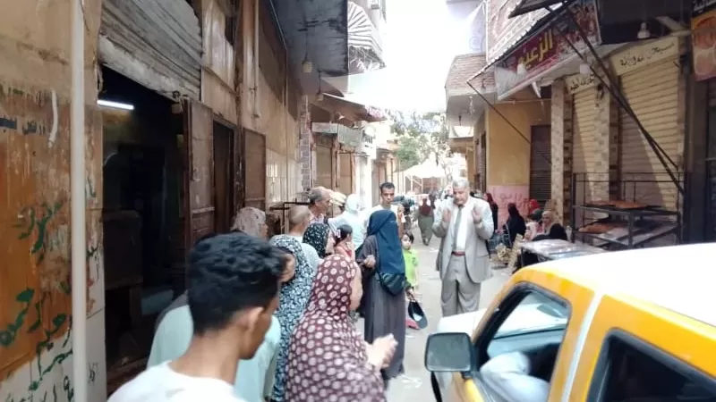 تموين القليوبية