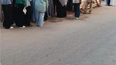 987 غياب و 14 اغماء وحالتا غش من سماعة فى ثانوية البحيرة
