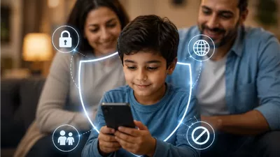 فيديو يوضح خطوات الاشتراك في خدمتي 