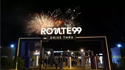رئيس العلمين الجديدة يفتتح كرنفال 