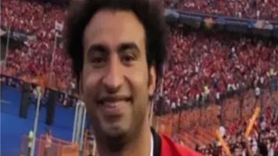 علي ربيع يدعم منتخب مصر قبل مواجهة أستراليا بكأس العالم