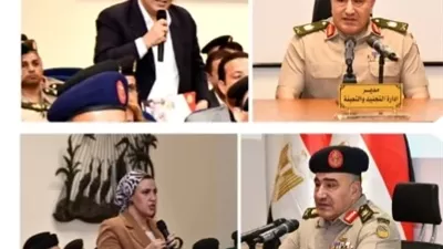 قبول دفعة جديدة من المجندين بالقوات المسلحة مرحلة أكتوبر 2026