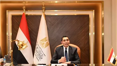 وزير الرياضة: أتوقع أن يقدم منتخب مصر أداءً كبيرا في دور الـ 16