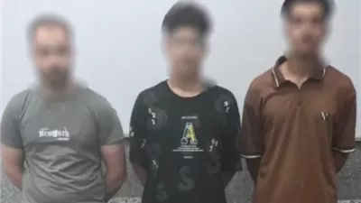 إصابة مراقبين في الثانوية بعد الاعتداء على ميكروباص في الشرقية