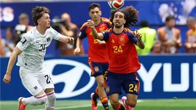 الماتادور الإسباني يواصل هيمنته المطلقة على منافسات كأس العالم 2026