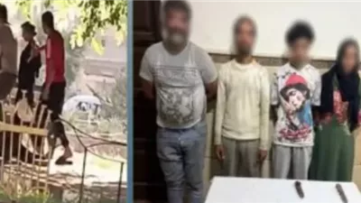سلاح وتحريز مخدرات بمشاجرة فى الإسماعيلية