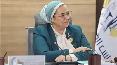 المستشارة أمل عمار: الدولة وضعت تمكين المرأة في صدارة الأولويات الوطنية