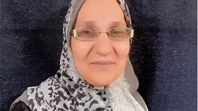 ناديه السعيد: تعرضت لمشاكل كثيره ..وتغلبت عليها بالصبر
